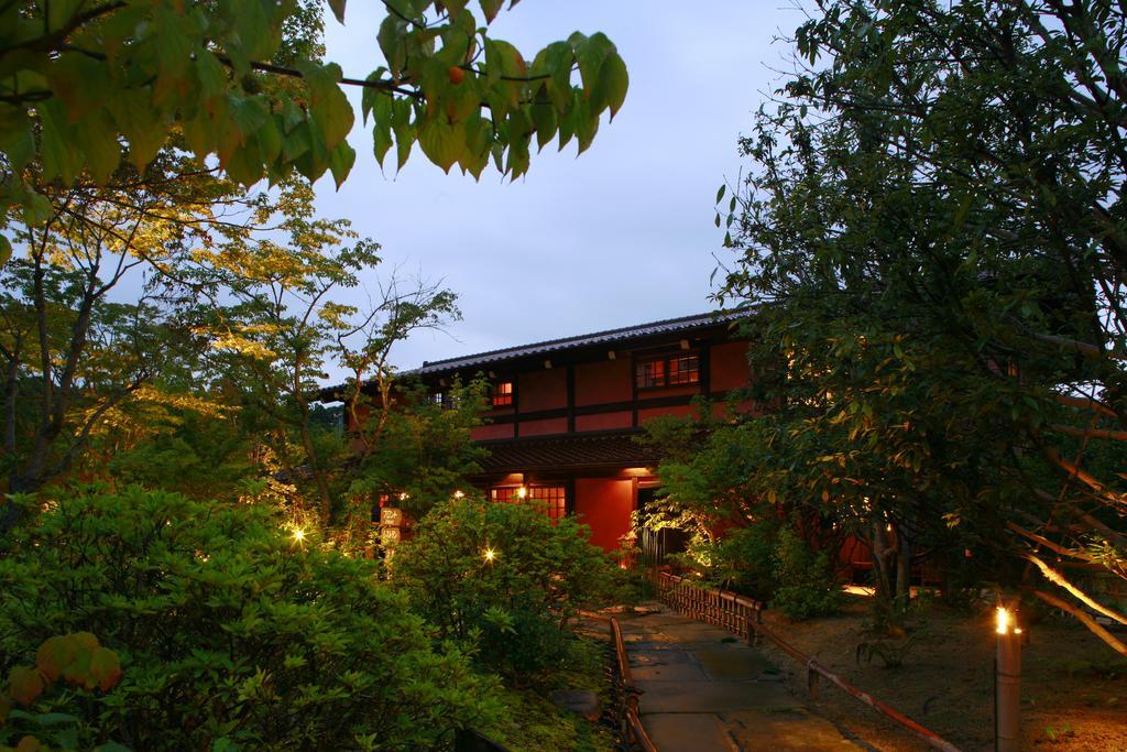 Hôtel Yuyado Souan à Izumo Extérieur photo